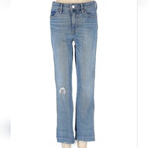 Lauren Ralph Lauren Light Wash Straight Leg Jeans